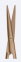 Ножиці дисекційні "Titanit" Metzenbaum-Fino (Метценбаум-Фіно) SC8057-F - фото №1