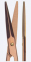 Ножницы диссекционные "Titanit" Gorney (Горни) SC8789 - фото №1