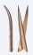 Ножиці дисекційні "Titanit" Hajek Fino (Хайк Фіно) SC8105 - фото №1