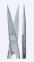 Ножиці хірургічні "Supercut" SC7598 - фото №1