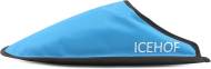 Охолоджувальні тапочки ICEHOF, сині, 1 пара (B09TTHT2TV) - фото №1