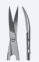 Ножницы хирургические офтальмологические Modell Bonn (Модель Бонн) AU1581 - фото №1