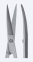 Ножницы деликатные для десен "Supercut" SC7809 - фото №1