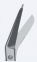 Ножиці для перев'язувальних матеріалів Lister (Лістер) SC3221 - фото №1