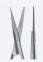 Ножницы для иридэктомии Noyes (Нойес) AU1502 - фото №1