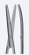 Ножницы диссекционные "Ultra-cut" Metzenbaum (Метценбаум) SC5081 - фото №1