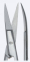 Ножницы сосудистые деликатные Strully (Стралли) SC2620 - фото №1