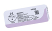 Вікрил (Vicryl) 2/0, довжина 70см, кол. голка 31мм J246H - фото №2