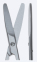 Ножиці делікатні офтальмологічні SC0530 - фото №1