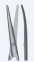 Ножницы диссекционные "Ultra-cut" Metzenbaum (Метценбаум) SC5087 - фото №1