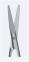 Ножницы для сосудов грудной клетки Klingenberg (Клингенберг) SC2580 - фото №1