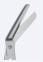 Ножницы для перевязочных материалов Braun-Stadler (Браун-Стадлер) SC3180 - фото №1