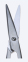 Ножницы дорсальные "Supercut" Cottle (Коттл) NS7990 - фото №1