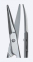 Ножницы для пластической хирургии "Supercut" Gorney (Горни) SC7789 - фото №1