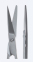 Ножницы для иридэктомии и лигатуры "Power TC" SC0442 - фото №1
