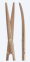 Ножницы деликатные "Titanit" Metzenbaum (Метценбаум) SC8281 - фото №1