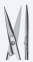 Ножницы для пластической хирургии "Supercut" Wagner (Вагнер) SC7134 - фото №1