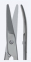 Ножницы для параметрия гинекологические SC2863 - фото №1