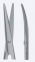 Ножницы диссекционные Lexer (Лексер) SC2241 - фото №1