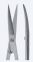 Ножницы для иридэктомии и лигатурные SC0431 - фото №1