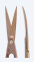 Ножиці для іридектомії "Titanit" SC8427 - фото №1