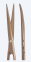 Ножницы деликатные "Titanit" Metzenbaum (Метценбаум) SC8315 - фото №1