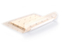 Повязка абсорбирующая, неадгезивная, стерильная Suprasorb® P sensitive border 10 x 20 см (139088) - фото №1