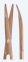Ножницы диссекционные "Titanit" Ragnell-Tuula (Рагнел-Туула) SC8731 - фото №1