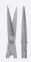 Ножницы деликатные для десен "Supercut" SC7800 - фото №1
