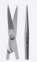 Ножиці для іридектомії та лігатурні SC0426 - фото №1