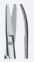 Ножницы гинекологические "Supercut" Mayo-Harrington (Майо-Харрингтон) SC7011 - фото №1