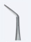 Ножиці для іридектомії Noyes (Нойєс) AU1507 - фото №1