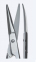 Ножницы для пластической хирургии "Supercut" Gorney (Горни) SC7790 - фото №1