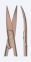 Ножиці хірургічні "Titanit" Cooper (Купер) SC8810 - фото №1