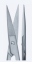 Ножиці хірургічні "Supercut" SC7582 - фото №1