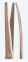 Ножиці хірургічні "Titanit" Metzenbaum (Метценбаум) SC8017 - фото №1