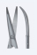Ножницы диссекционные для артериотомии DeBakey (ДеБейки) SC2510 - фото №1