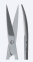 Ножницы для иридэктомии "Supercut" SC7481 - фото №1