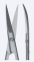 Ножницы деликатные офтальмологические Joseph (Джозеф) SC0571 - фото №1