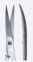 Ножницы для пластической хирургии "Supercut" Wagner (Вагнер) SC7135 - фото №1