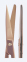 Ножиці хірургічні "Titanit" Cooper (Купер) SC8451 - фото №1