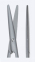 Ножницы диссекционные Metzenbaum (Метценбаум) SC2306 - фото №1