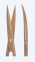 Диссекційні ножиці для пластичних операцій "Titanit" Stevens (Стівенс) SC8019 - фото №1