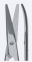 Ножницы для параметрия гинекологические SC2875 - фото №1