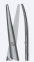 Ножницы диссекционные "Ultra-cut" Metzenbaum (Метценбаум) SC5007 - фото №1