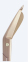 Ножницы перевязочные "Titanit" Lister (Листер) SC8219 - фото №1