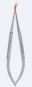 Ножницы микрохирургические коронарные "Titanit" SC0217T