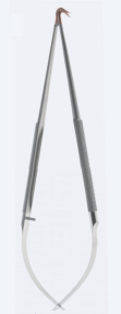 Ножиці мікрохірургічні коронарні "Titanit" SC0158-1T