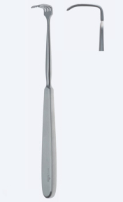 Ретрактор (ранорасширитель) раневой для сухожилий Klapp (Клэпп) WH0740