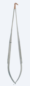 Ножницы микрохирургические коронарные "Titanit" SC0177T